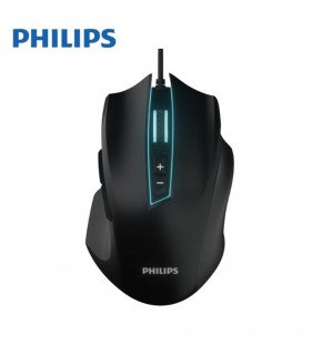 Philips SPK9201B Kablolu Gaming Mouse