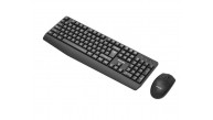 Philips SPT6337B Kablosuz Türkçe Q Klavye&Mouse Set Siyah