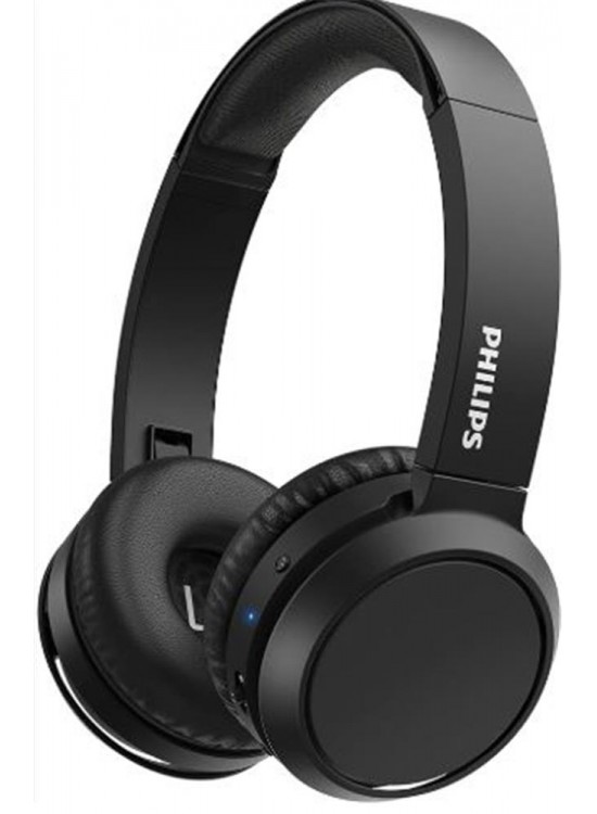 Philips TAH4205 Kablosuz Kulak Üstü Mikrofonlu Bluetooth Siyah Kulaklık
