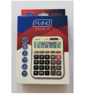 Pıano Hesap Makinesi A8