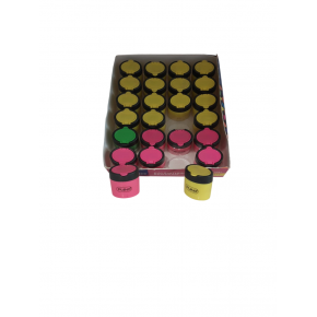 Piano Kalemtıraş Oval Neon Ckt-277 (1 Adet)