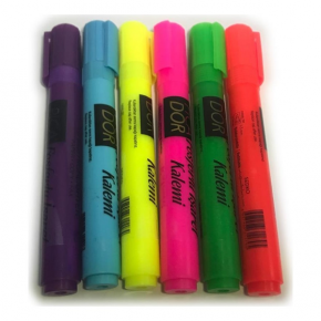 Picador Fosforlu Kalem Mavi 421 KX 073 (1 Adet)