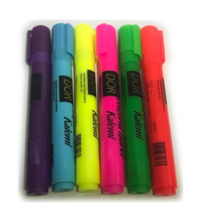 Picador Fosforlu Kalem Yeşil 421KX 072 (1 Adet)