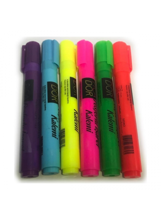 Picador Fosforlu Kalem Yeşil 421KX 072 (1 Adet) Picador Fosforlu Kalem Yeşil 421KX 072 (1 Adet)