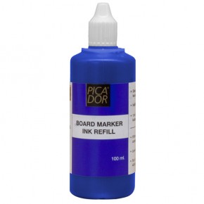 Picador Tahta Kalem Mürekkebi 100 ML Mavi (1 Adet)