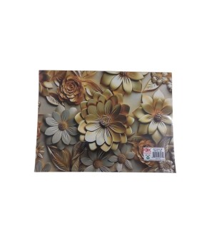 Pigui Çıtçıtlı Dosya Snapp Fıle Gırl A4 (1 Adet)