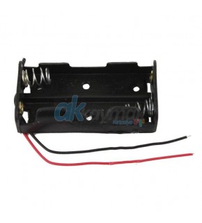 Pil Yatağı 2 Yataklı (1 Adet)