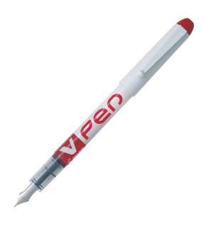 Pilot Dolmakalem V-pen Kırmızı Svpn-4w-r (1 Adet)