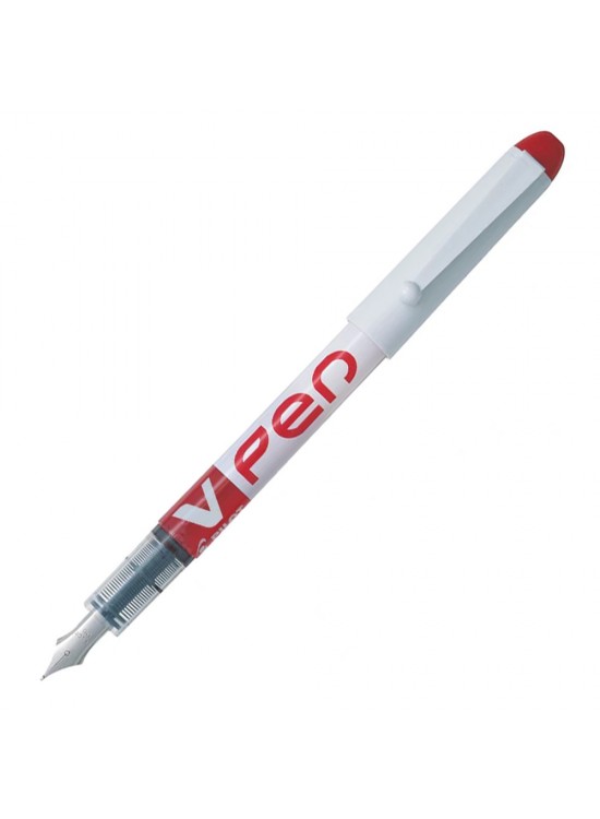 Pilot Dolmakalem V-pen Kırmızı Svpn-4w-r (1 Adet)