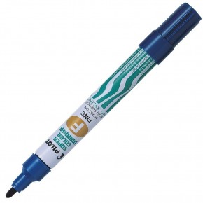 Pilot Permanent Marker Yuvarlak Mavi SCA-F (1 Adet)