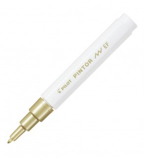 Pilot Pintor (EF) Altın SW-PT-EF-GD (1 Adet)