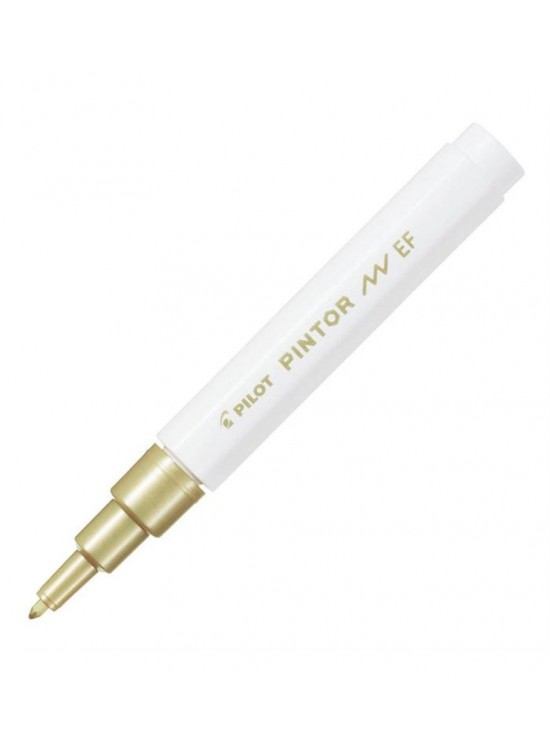 Pilot Pintor (EF) Altın SW-PT-EF-GD (1 Adet) Pilot Pintor (EF) Altın SW-PT-EF-GD (1 Adet)