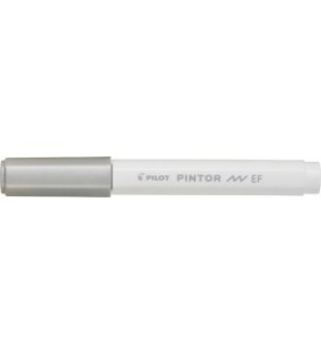 Pilot Pintor (EF) Gümüş Sw-pt-ef-s (1 Adet)