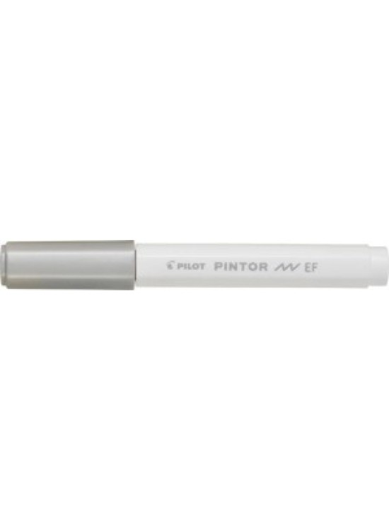 Pilot Pintor (EF) Gümüş Sw-pt-ef-s (1 Adet)