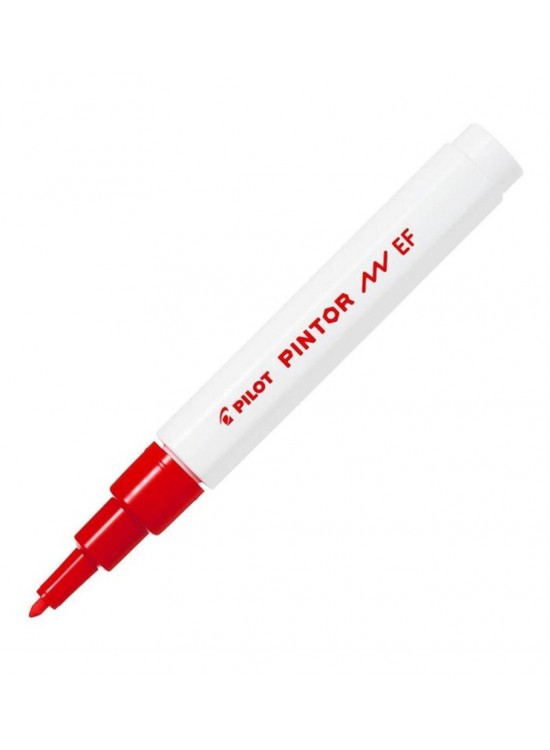 Pilot Pintor (EF) Kırmızı SW-PT-EF-R (1 Adet)