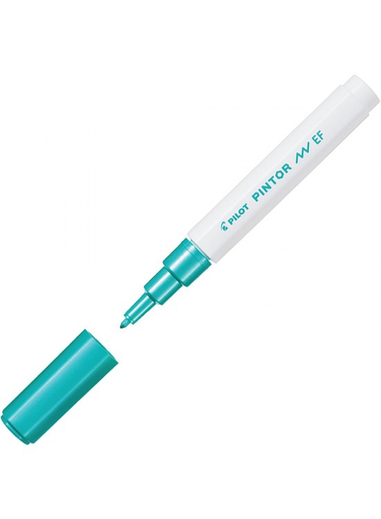 Pilot Pintor (EF) Metalik Yeşil Sw-pt-ef-mg (1 Adet)