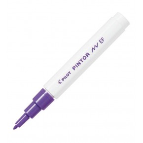 Pilot Pintor (EF) Mor SW-PT-EF-V (1 Adet)