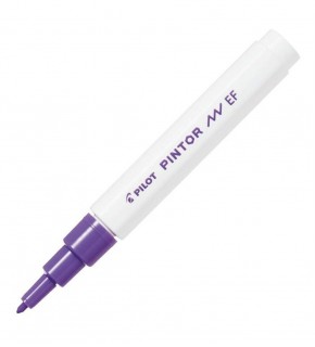 Pilot Pintor (EF) Mor SW-PT-EF-V (1 Adet)