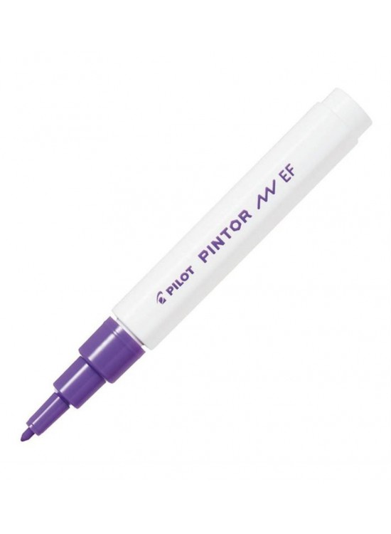 Pilot Pintor (EF) Mor SW-PT-EF-V (1 Adet)