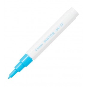 Pilot Pintor (EF) Pastel Mavi SW-PT-EF-PL (1 Adet)