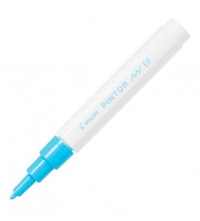 Pilot Pintor (EF) Pastel Mavi SW-PT-EF-PL (1 Adet)