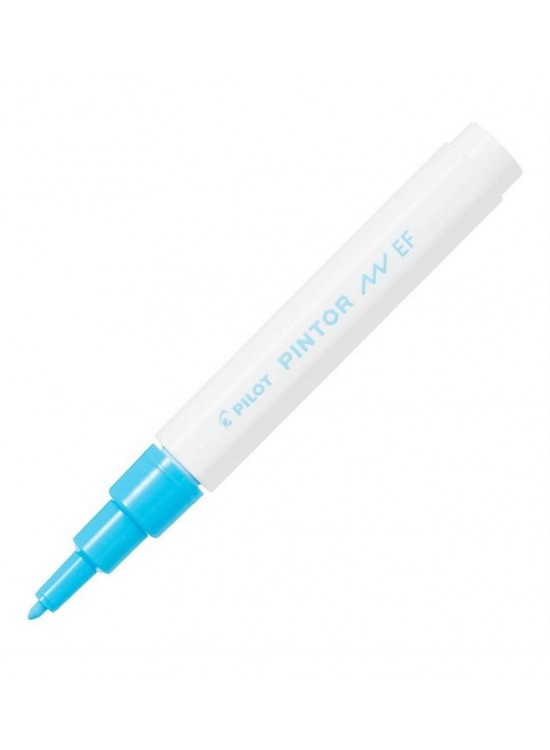 Pilot Pintor (EF) Pastel Mavi SW-PT-EF-PL (1 Adet)