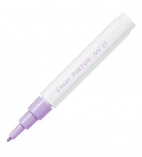 Pilot Pintor (EF) Pastel Mor SW-PT-EF-PV (1 Adet)