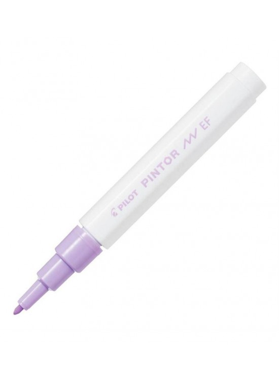 Pilot Pintor (EF) Pastel Mor SW-PT-EF-PV (1 Adet)