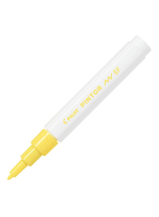 Pilot Pintor (EF) Sarı SW-PT-EF-Y (1 Adet)