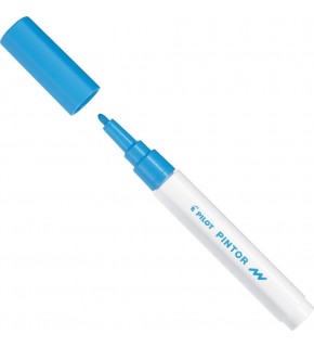 Pilot Pintor (F) Açık Mavi Sw-pt-f-lb (1 Adet)