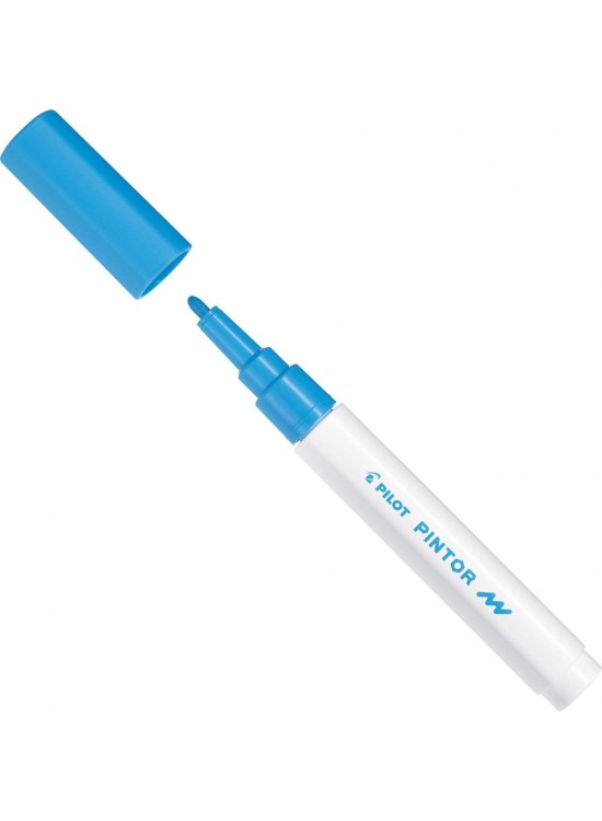 Pilot Pintor (F) Açık Mavi Sw-pt-f-lb (1 Adet)