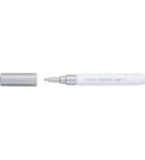 Pilot Pintor (F) Gümüş Sw-pt-f-s (1 Adet)