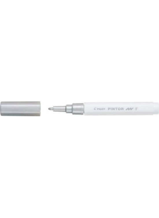 Pilot Pintor (F) Gümüş Sw-pt-f-s (1 Adet)