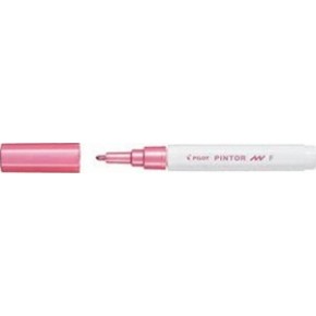 Pilot Pintor (F) Metalik Pembe Sw-pt-f-mp (1 Adet)
