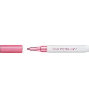 Pilot Pintor (F) Metalik Pembe Sw-pt-f-mp (1 Adet)