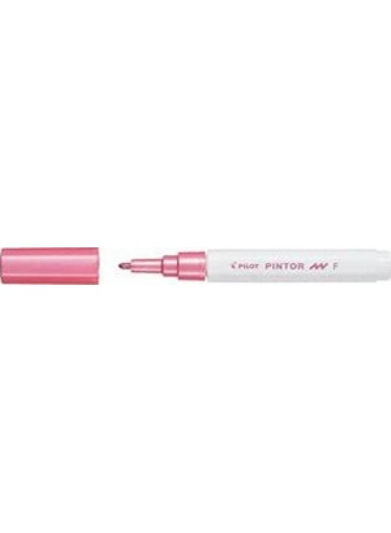 Pilot Pintor (F) Metalik Pembe Sw-pt-f-mp (1 Adet)