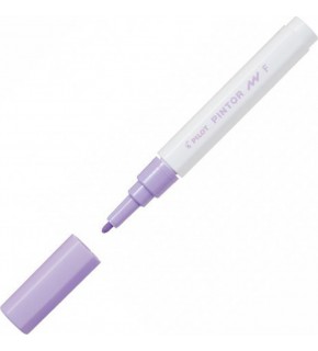 Pilot Pintor (F) Pastel Mor Sw-pt-f-pv (1 Adet)