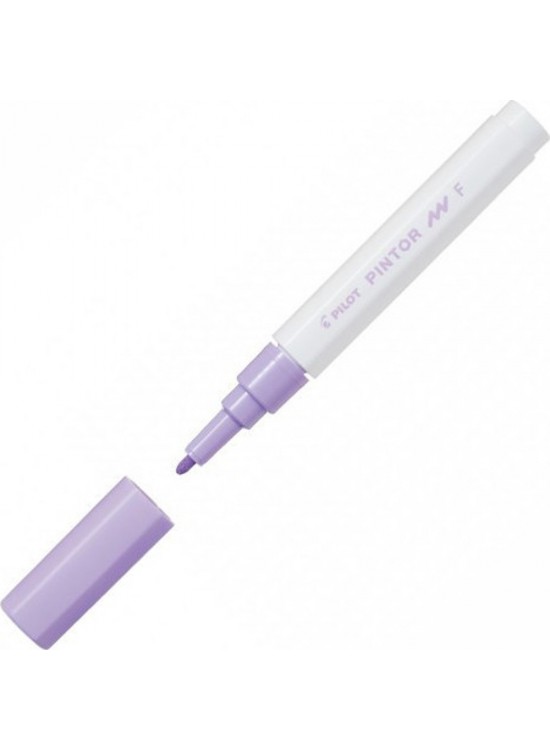 Pilot Pintor (F) Pastel Mor Sw-pt-f-pv (1 Adet)