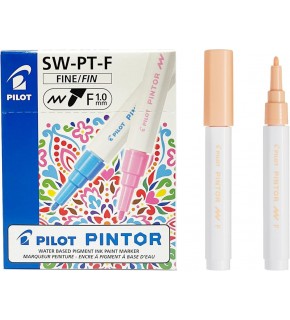 Pilot Pintor (F) Pastel Turuncu SW-PT-F-PO (1 Adet)