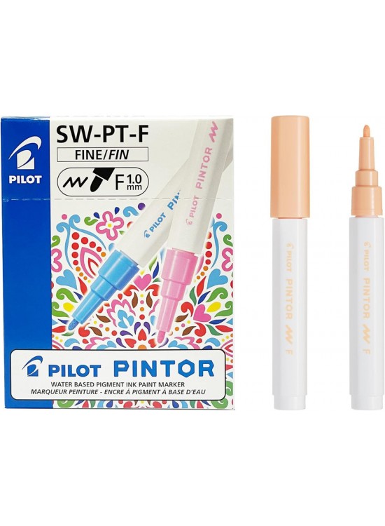 Pilot Pintor (F) Pastel Turuncu SW-PT-F-PO (1 Adet)