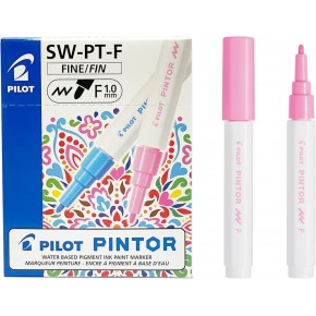 Pilot Pintor (F) Pembe SW-PT-F-P (1 Adet)