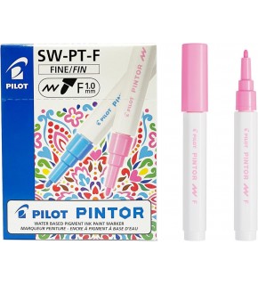 Pilot Pintor (F) Pembe SW-PT-F-P (1 Adet)
