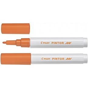 Pilot Pintor (F) - Turuncu SW-PT-F-O (1 Adet)