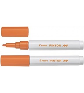 Pilot Pintor (F) - Turuncu SW-PT-F-O (1 Adet)