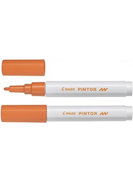Pilot Pintor (F) - Turuncu SW-PT-F-O (1 Adet)