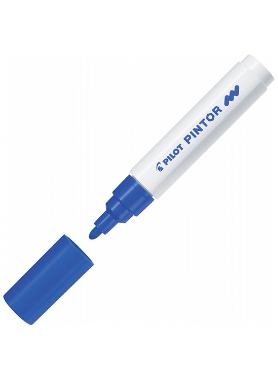 Pilot Pintor (M) Mavi Sw-pt-m-bl (1 Adet)