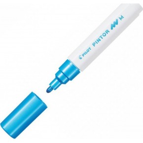Pilot Pintor (M) Metalik Mavi Sw-pt-m-ml (1 Adet)