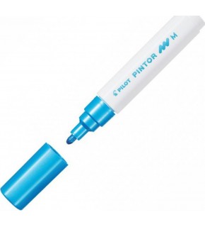 Pilot Pintor (M) Metalik Mavi Sw-pt-m-ml (1 Adet)