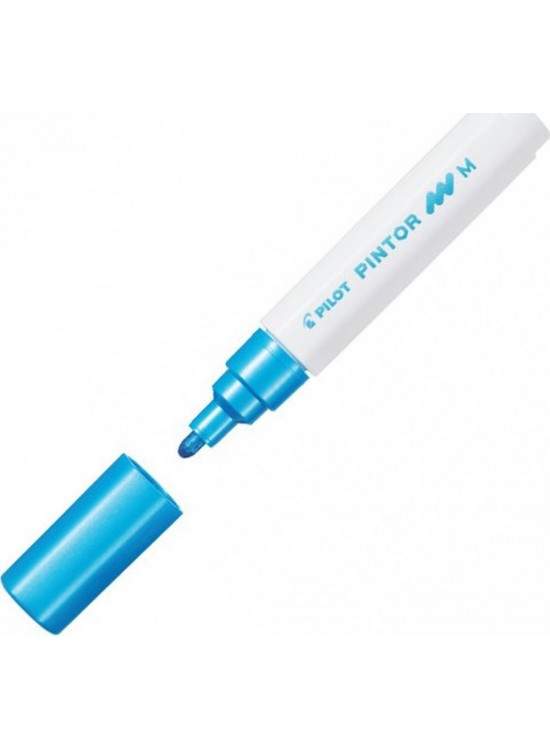 Pilot Pintor (M) Metalik Mavi Sw-pt-m-ml (1 Adet)