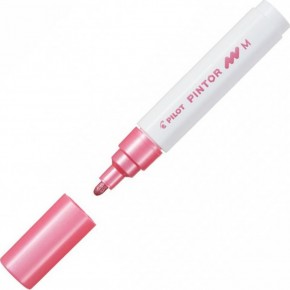 Pilot Pintor (M) Metalik Pembe Sw-pt-m-mp (1 Adet)